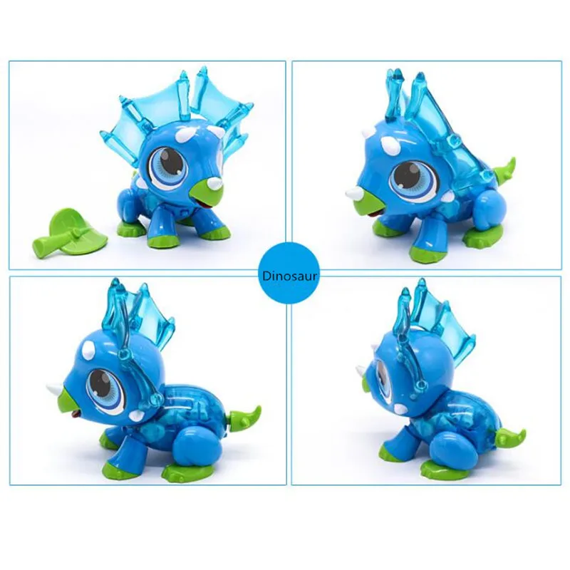 Новая электрическая игрушка для детей Интерактивная Индукционная электронная