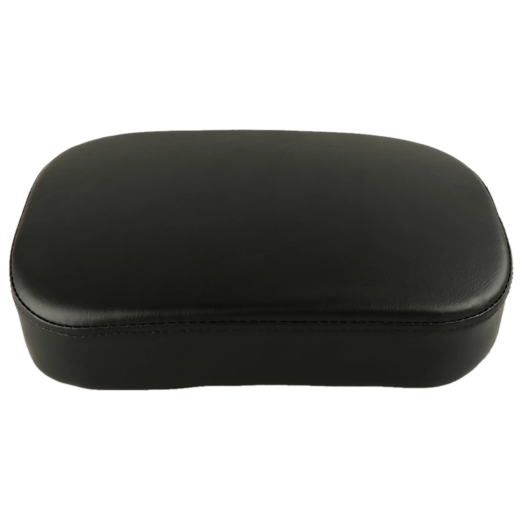 Заднее сиденье мотоцикла мягкое удобное кожаное заднее сидение для пассажира