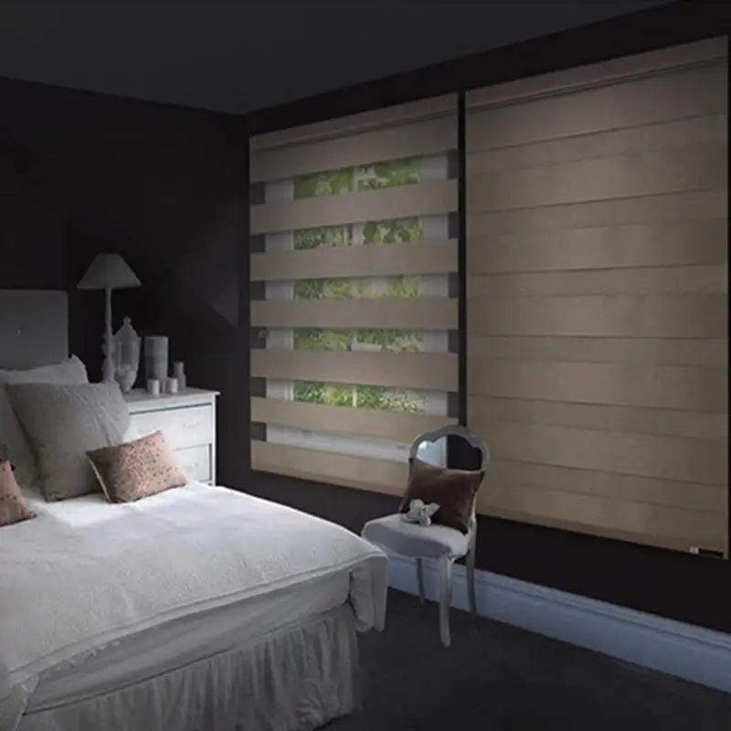 Fen Tre римские свадебные украшения домашний жилет Rolgordijn закрученные шторы для