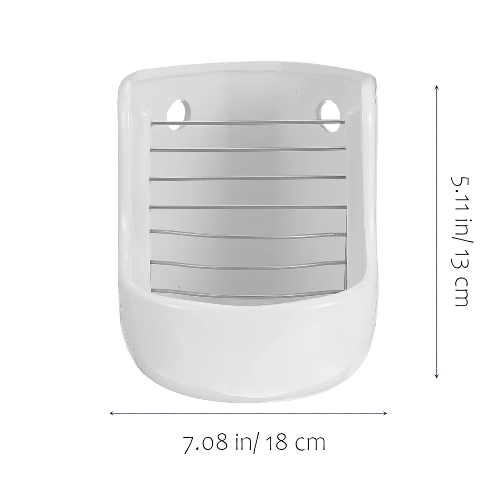 

Small Animal Small Pet Hay Feeder Guinea Chinchilla Bunny Food Feeding Bowl