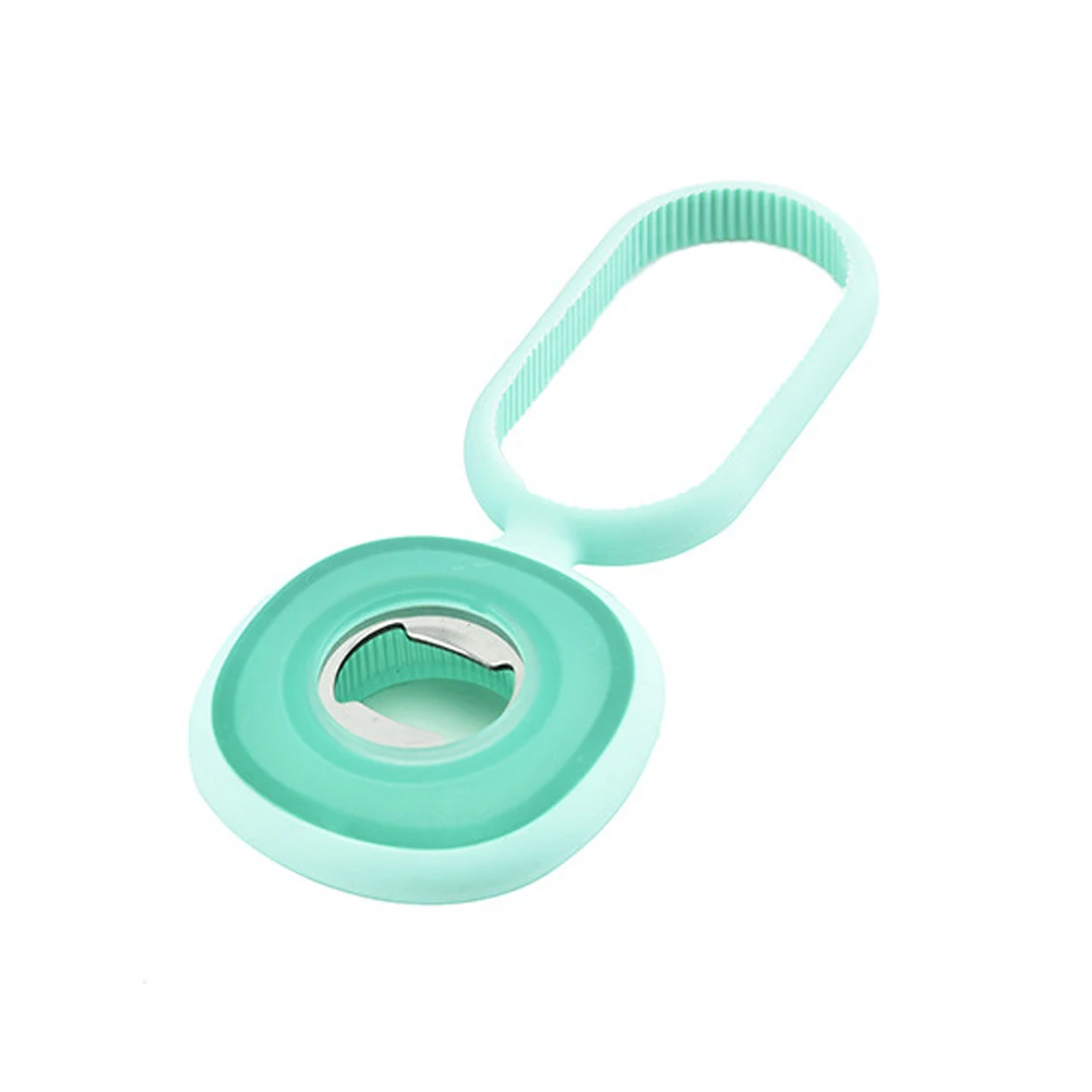 

Silicone Bottle Opener Multifunctional Jar Can Lid Bottle Opening Home Kitchen Portable Tool