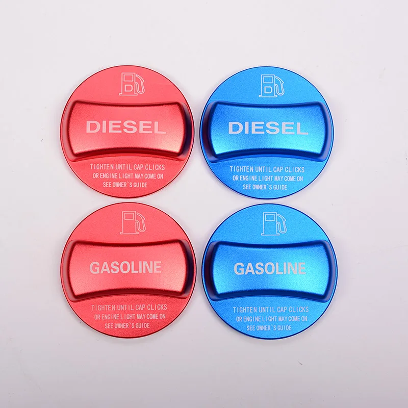 alloy car fuel tank cap gas and diesel cover trim for bmw x1 x2 x3 x4 x5 x6 f10 f15 f16 f25 f26 f30 f34 f35 f48 f47 g30 g38 e90 free global shipping