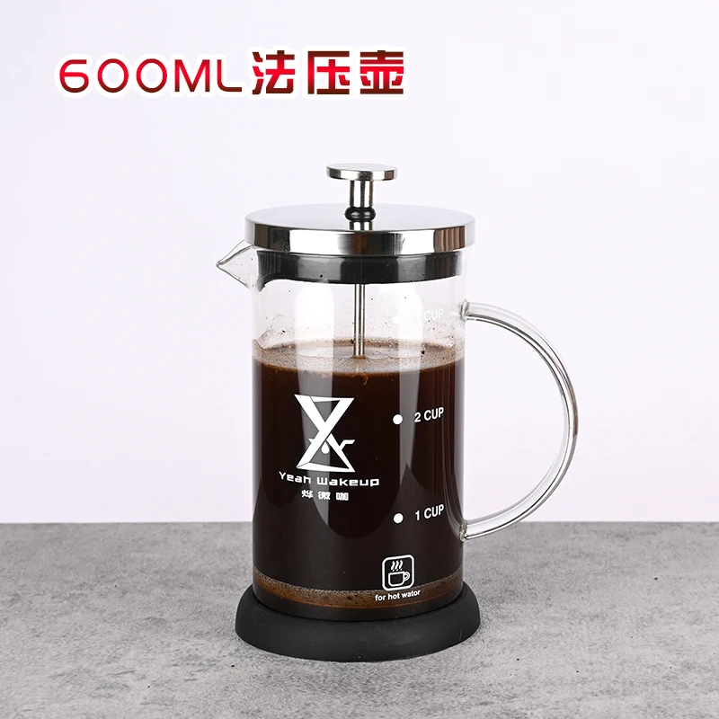 

Reusable Glass Coffee Filter Portable Pot Infuser Accessories Coffee Filter Tools Zaparzacz Do Kawy Espresso Machine EA60KG