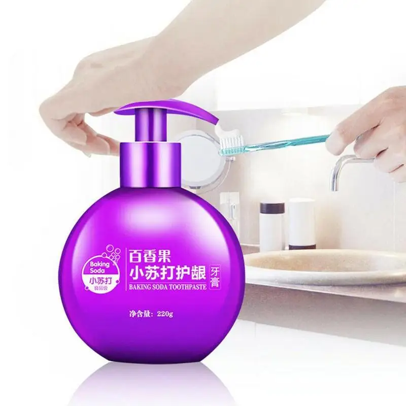 Зубная паста I9q3 для отбеливания зубов 220 г | Красота и здоровье