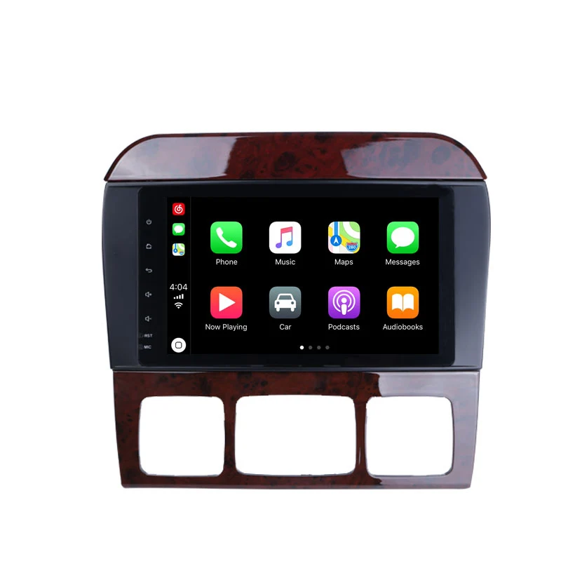 8 дюймов Android 9 0 Восьмиядерный автомобильный DVD GPS плеер навигация радио авто для