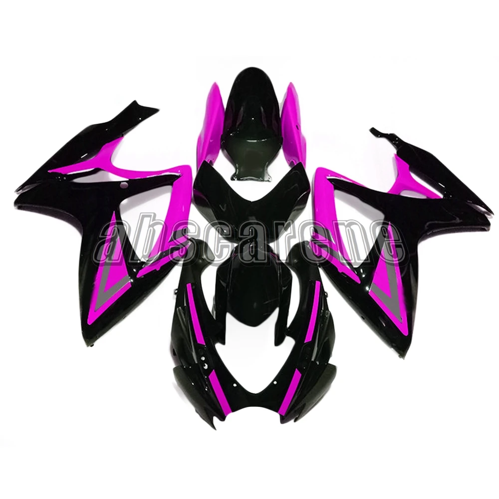 Полный обтекатель для Suzuki GSXR600 GSXR750 K6 2006 брикет 2007 07 инъекция ABS пластик мотоцикл