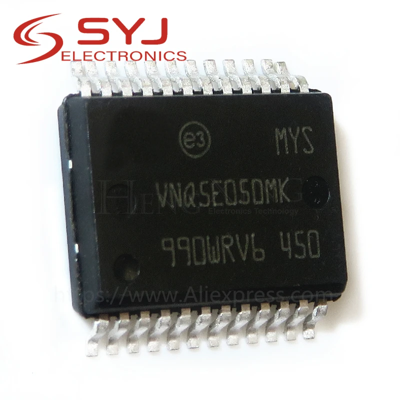 

5pcs/lot VNQ5E050MK VNQ5E050 SSOP-24 New original In Stock
