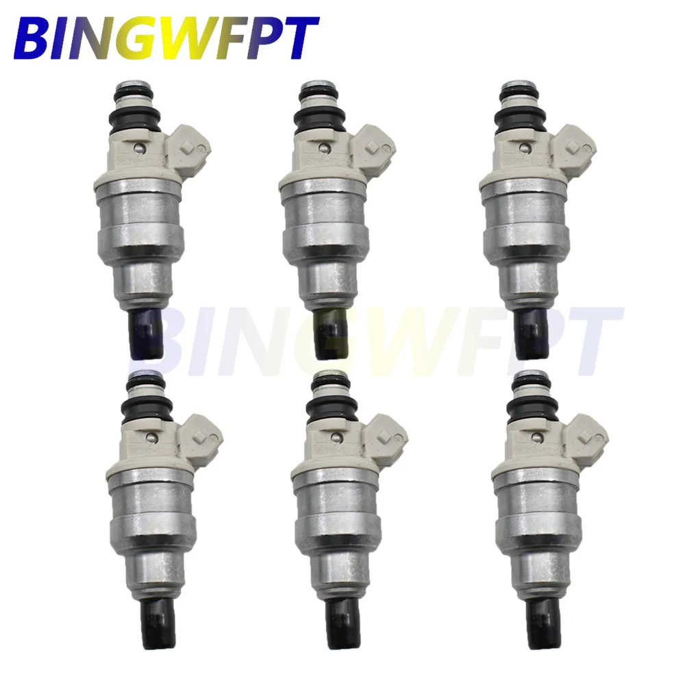 

6X 35310-33150 9250930004 Fuel Injector Nozzles for HYUNDAI SONATA 2.0L L4 1992~1995 35310 33150