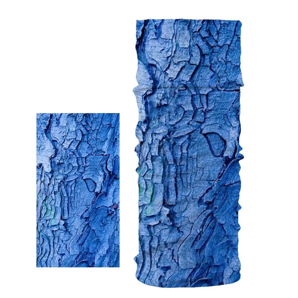 Новый пыленепроницаемый шарф с естественной текстурой для головы лица шеи