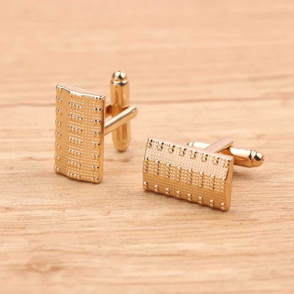 Новинка 2019 лидер продаж уникальные запонки с лазерной гравировкой в судоку