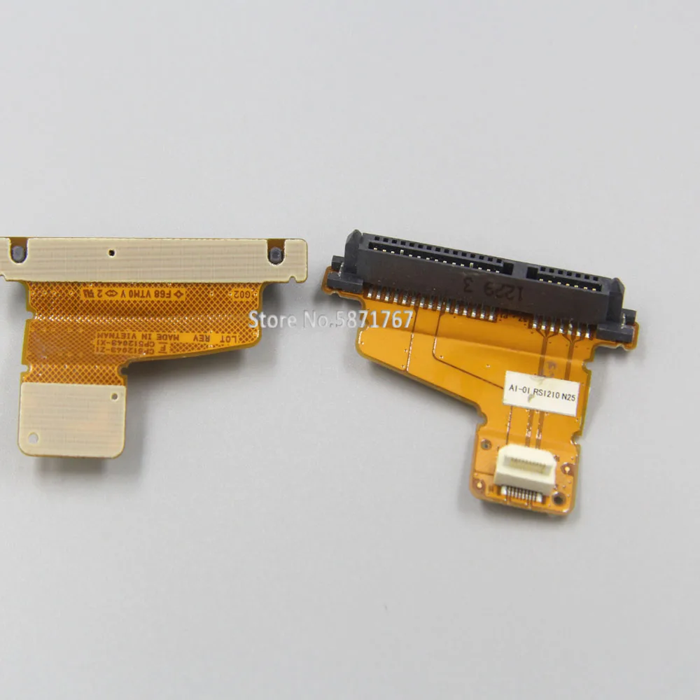 Оригинал для Fujitsu SH772 SH771 SH572 P702 PH702 P772 HDD жесткий диск Кабельный разъем RS1204 N18 -