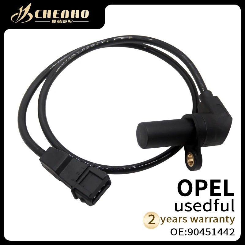 

CHENHO BRAND NEW CHENHO BRAND NEW 39180-22040 V52-72-0001 391180-22040 39180-23000 Crankshaft Position Sensor Ckp Cps For Accent