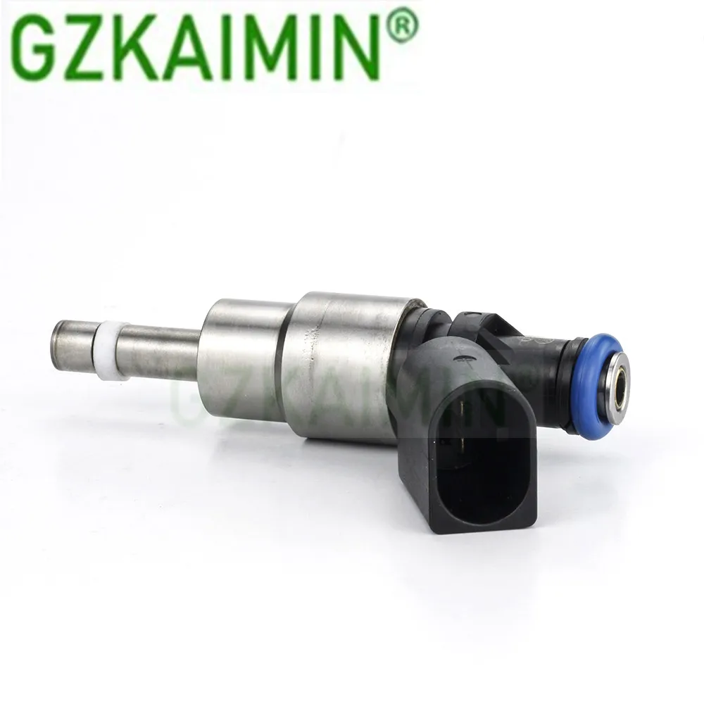 Высококачественный инжектор топлива для VW Volkswagen Passat Eos GTI Jetta OEM 06F 906 036 A 06F906036A. |