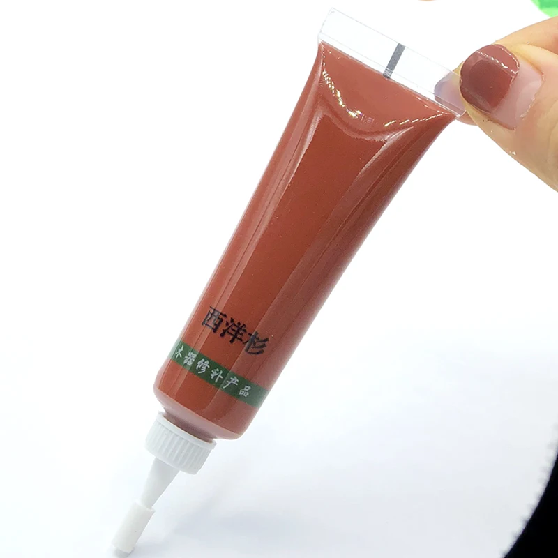 Деревянные Краски Деревянная Мебель Ремонт паяльной пасты для деревянная дверь