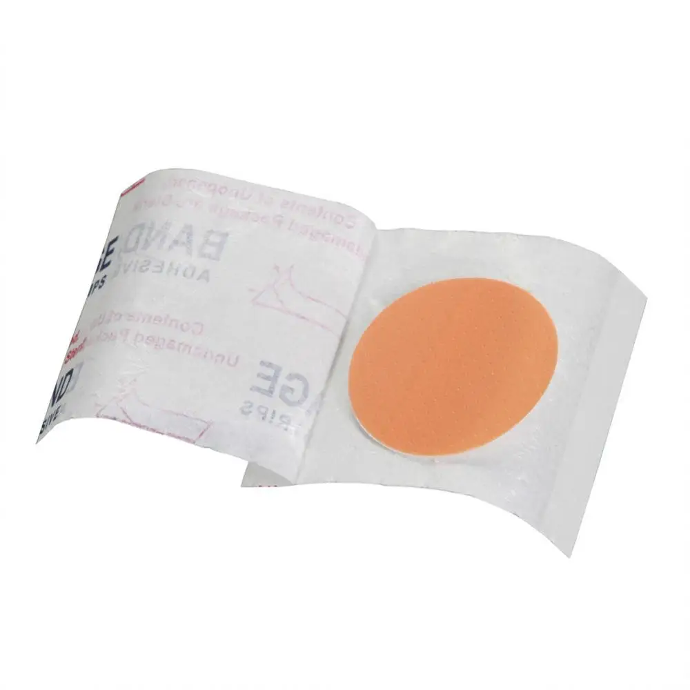 200 шт. одноразовые водостойкие Пластыри для остановки кровотечения| |