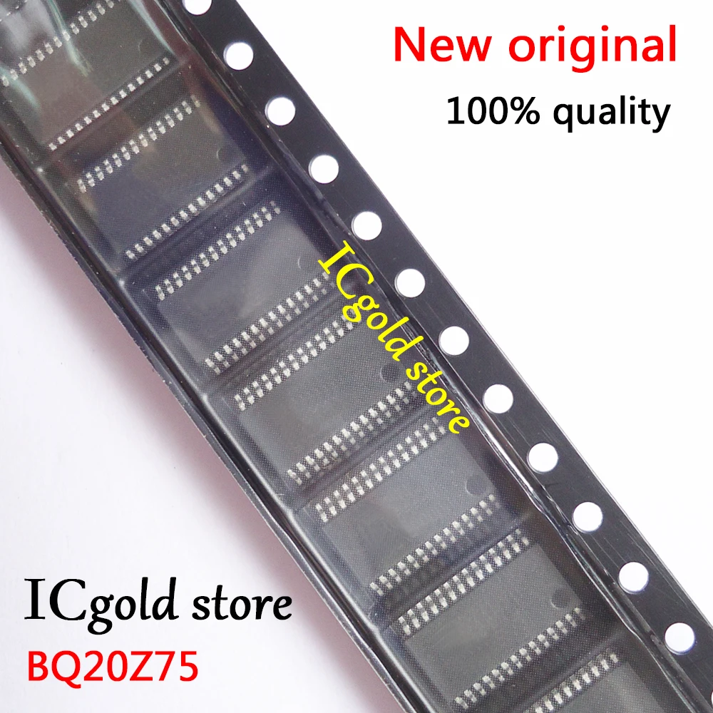 

5pcs BQ20Z75 20Z75 TSSOP-38