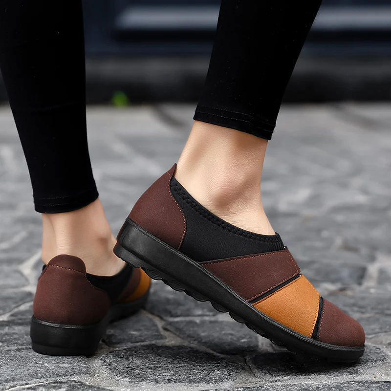 Tenis Feminino Tenis Female 2021 Women's Breathable Mesh Outdoor Fitness Tennis Sport Shoes Lace-Up Casual Walking Sneakers