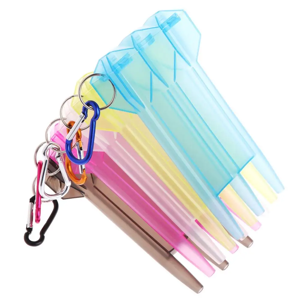 

100% новый и высококачественный портативный нейлоновый чехол для дротиков, дротиков, дротиков со стальными наконечниками, дротиков с мягкими...