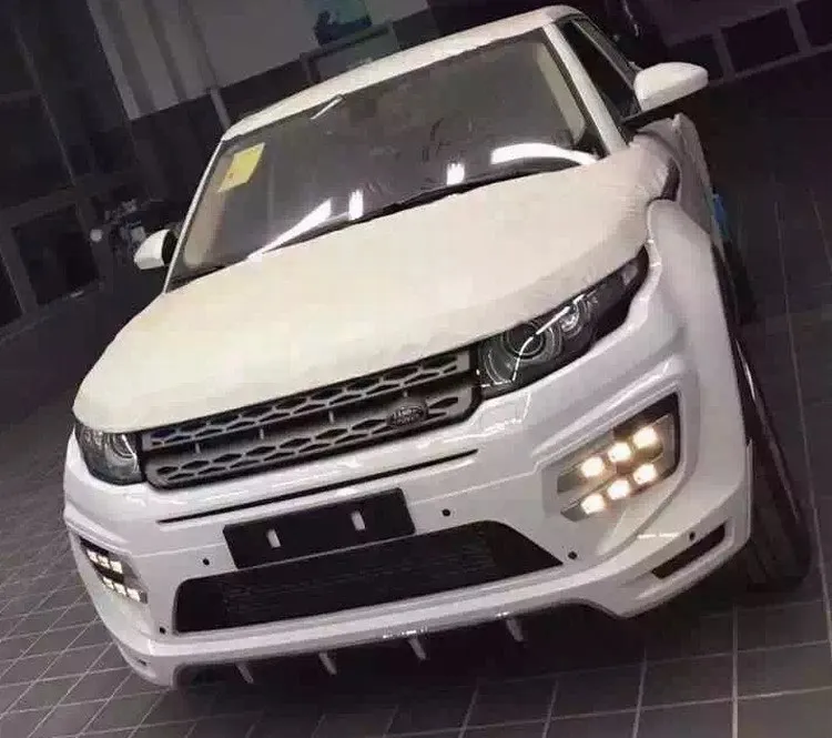 

Подходит для Refit Sport Land Rover Evoque Big Surround Передняя и задняя панель