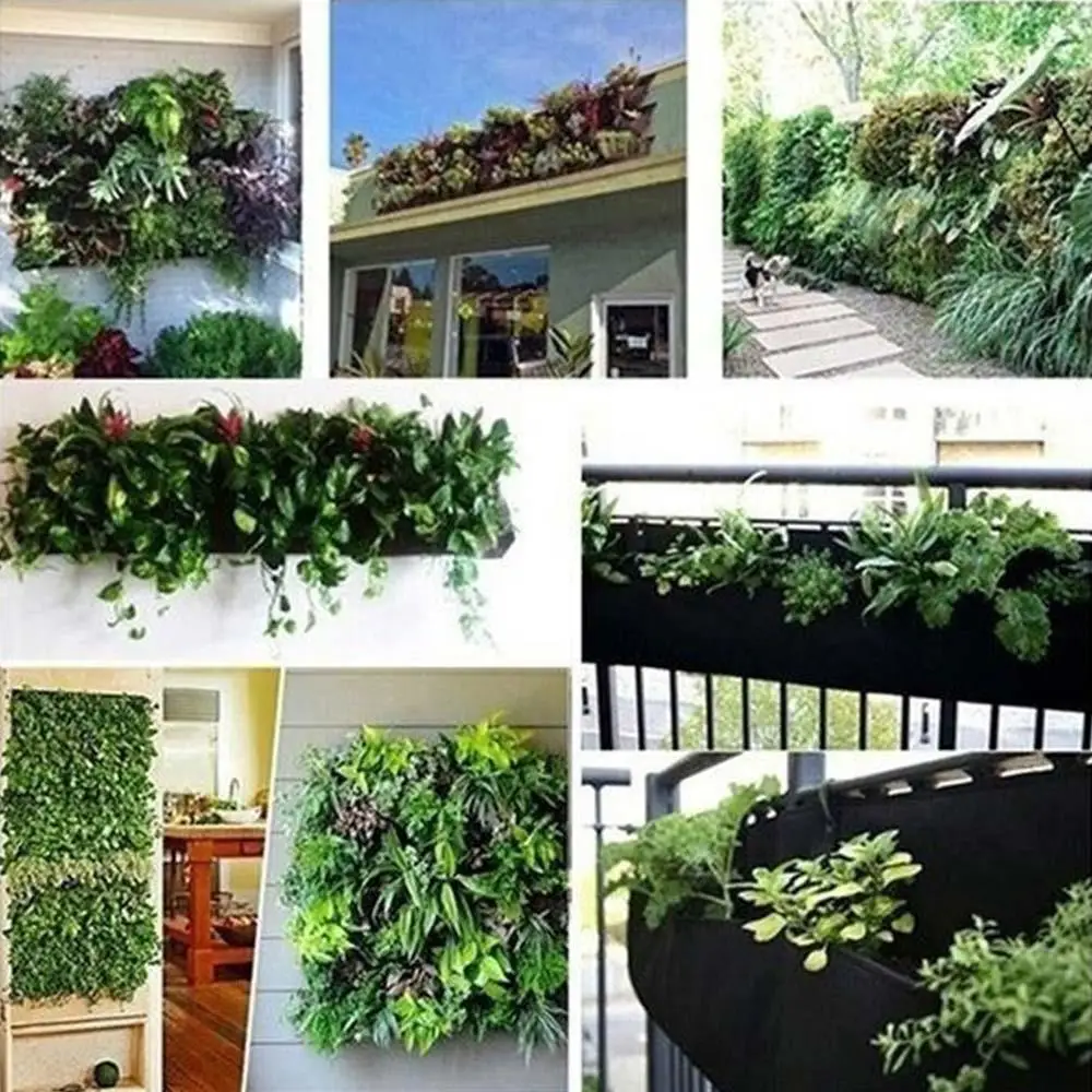 Креативный садовый контейнер для сладкого картофеля балкона нетканые