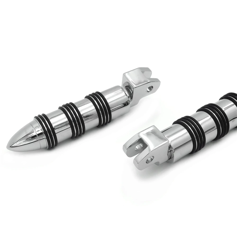 Передняя хромированная ножная Скоба для Yamaha Stryker Virago 1100 750 V Max Star 650 Aftermarket