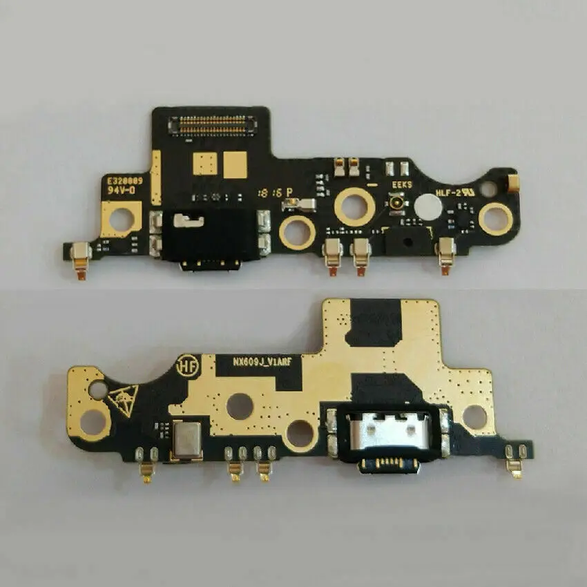

USB Fast Charging Port Dock Board Mic Flex For ZTE Nubia Red Magic NX609J