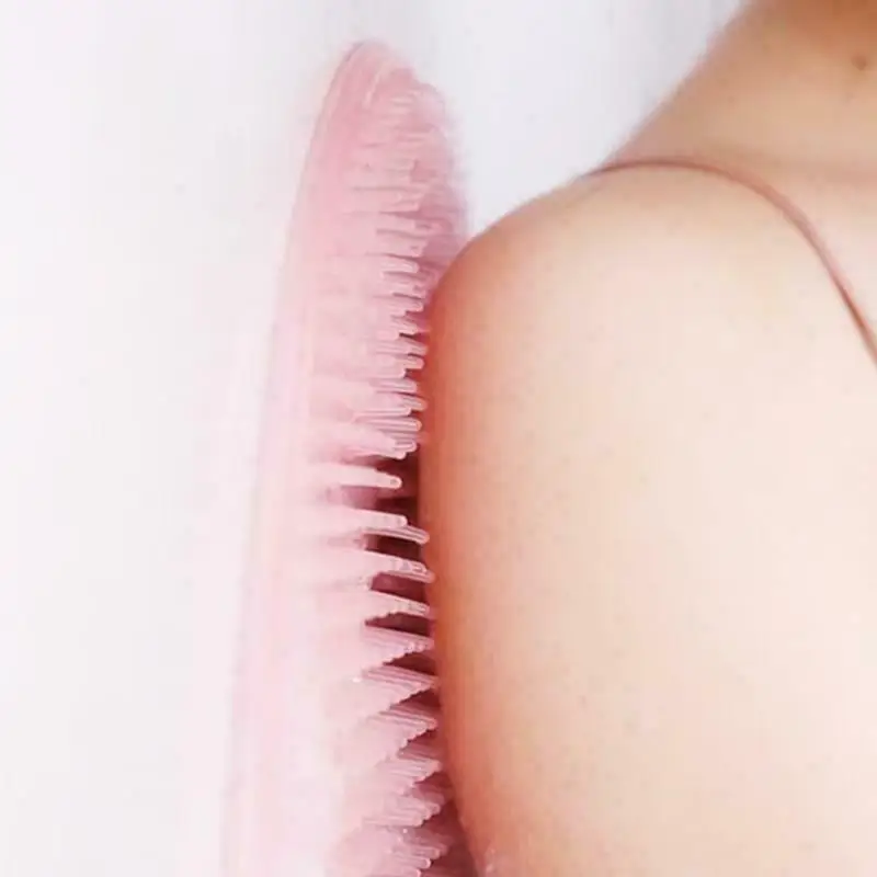 Новинка стильная Массажная подушка для ванной 1 шт. силиконовая присоска коврик и