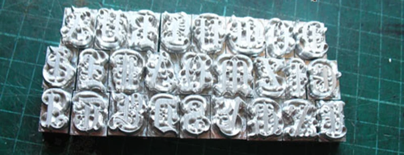 Форма для вырезания из кожи с изображением Ангело|Резьба| |