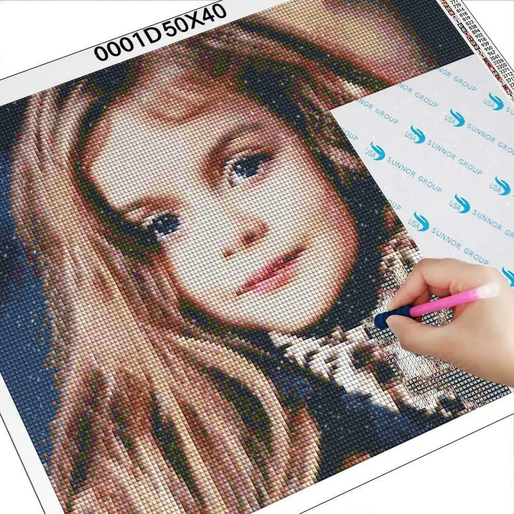 DIY 5D полный алмаз живопись животное Король Лев квадрат/круглые стразы ручная