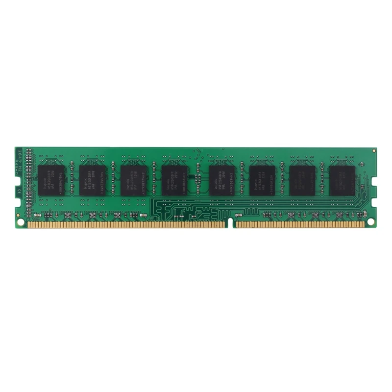 

DDR3 4GB Ram Memory 133Hz 240Pins 1.5V Desktop DIMM Dual Channel Memory for AMD FM1/FM2/FM2+ Motherboard