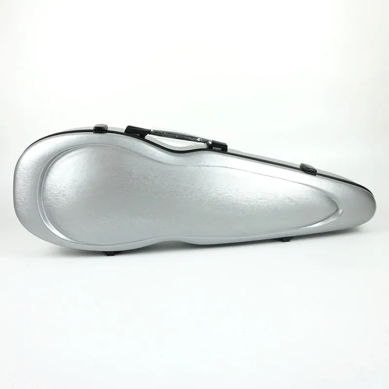 Оптовая продажа чехол для скрипки из углеродного волокна 4/4 черного цвета