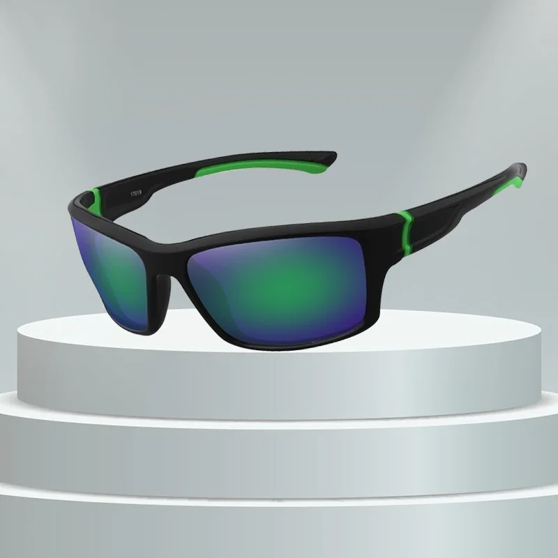 Солнцезащитные очки UV-400 для мужчин и женщин модные поляризационные занятий