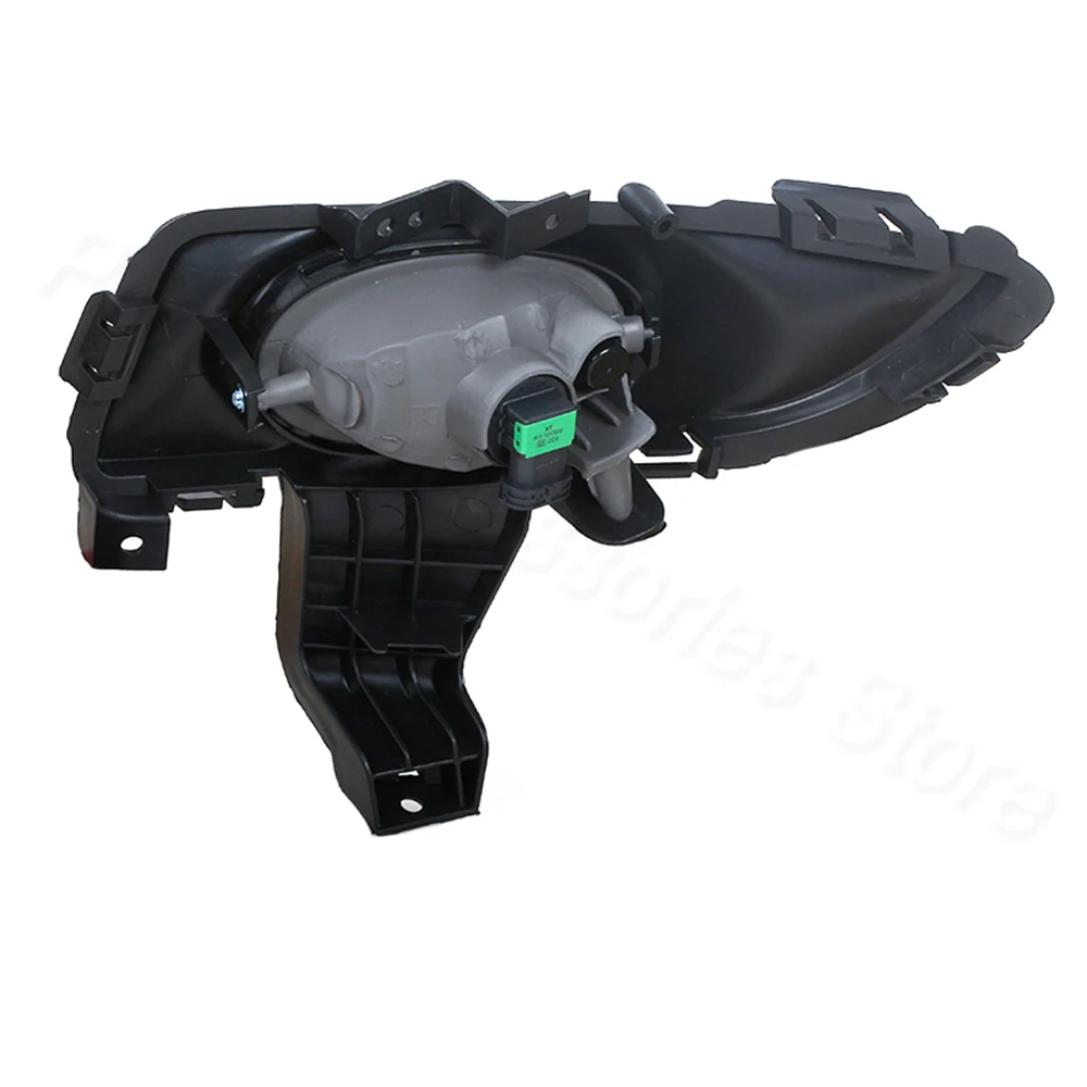 Передний бампер PMFC противотумансветильник ры с лампой в сборе для Mazda 3 M3 2003 2004 2005