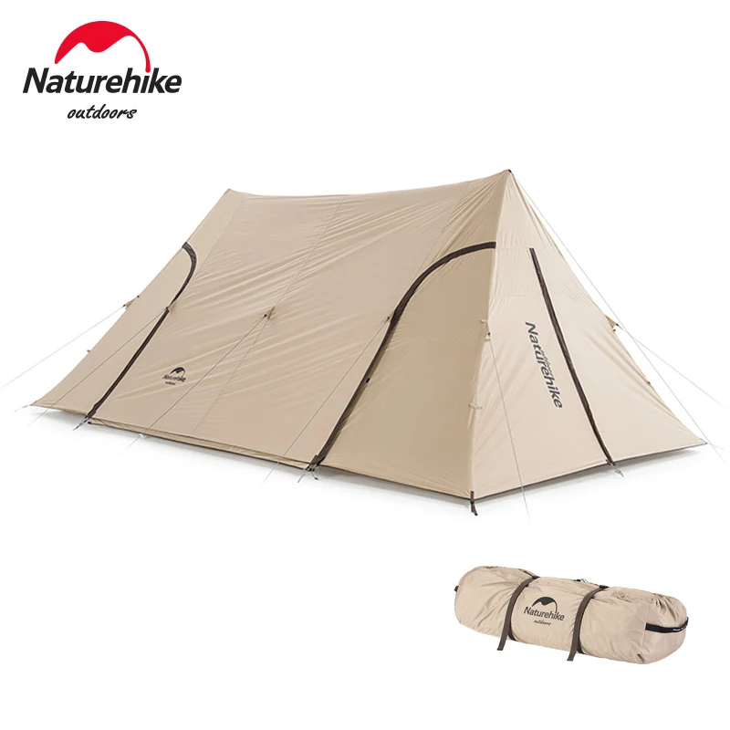 

Naturehike Camping Tarp Folding Waterproof Ultralight Large Screen Sun Shade Tents Awnings Shelters Outdoor Beach Garden Canopy