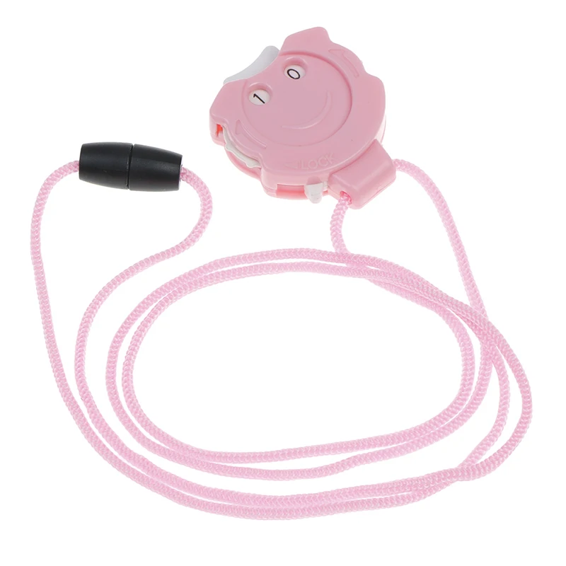 Счетчик рядов для вязания 1 шт. счетчик крючком подвеска пластиковых игл