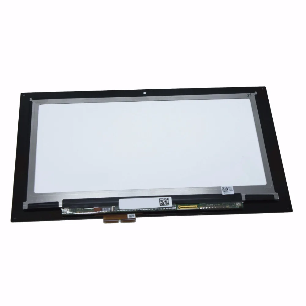 Полный ЖК дисплей 11 6 дюйма сенсорный экран дигитайзер в сборе для Dell Inspiron 3000