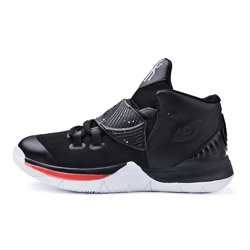 

2020 Design Mens Basketball Shoes High top Sport Sneakers Breathable Non-slip High Men Basketball Sneakers Couple Trainers Shoes