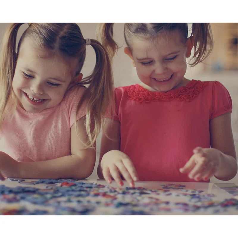 Пазл 1500 штук игра-головоломка пейзаж головоломки для сборки взрослых пазл