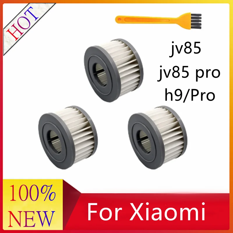 

3 запасных части для xiaomi jv85 jv85 pro h9 pro аспиратор с беспроводной ручкой