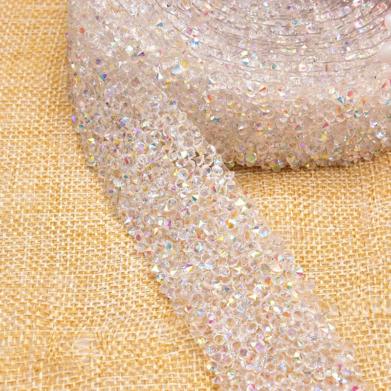 3 см Ширина алмаз деревообрабатывающее кантовальное 5 ярдов/лот с украшениями в