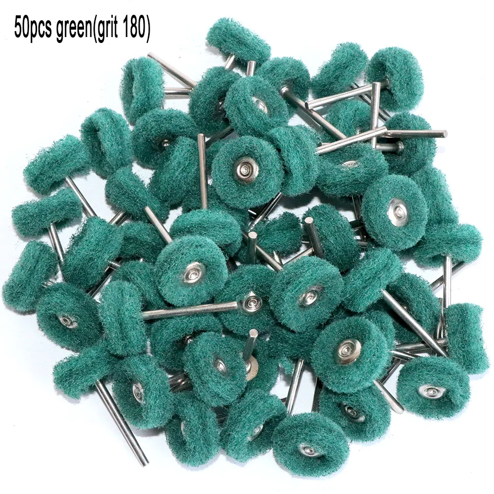 

Шлифовальные круги Hiqalty 1", набор из 5 шт.