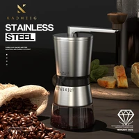 34 coffee grinder bean grinder hand grinder coffee maker hand grinder one person small household size