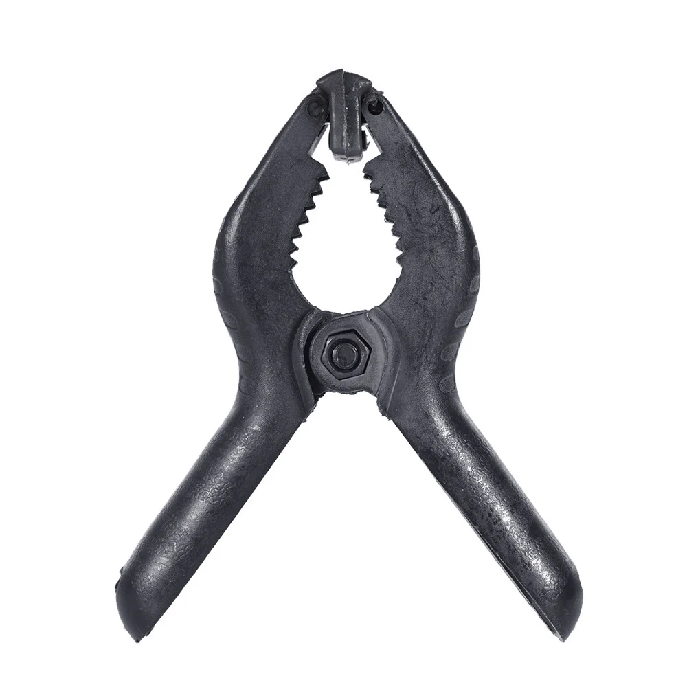 Пластиковый зажим Andoer для фотосъемки плотный фона фотобумаги