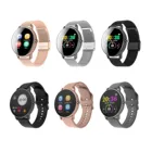 Водонепроницаемые Смарт-часы P8y с пульсометром, фитнес-трекер для Android, Iphone, сенсорный экран, смарт-браслет, часы высокого качества