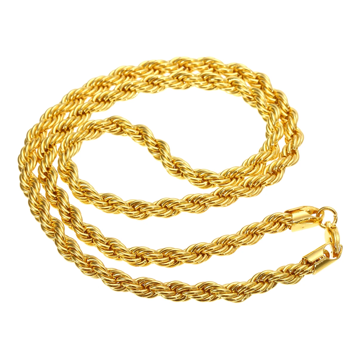 Цепочка унисекс подвеска в стиле хип-хоп 60 см |