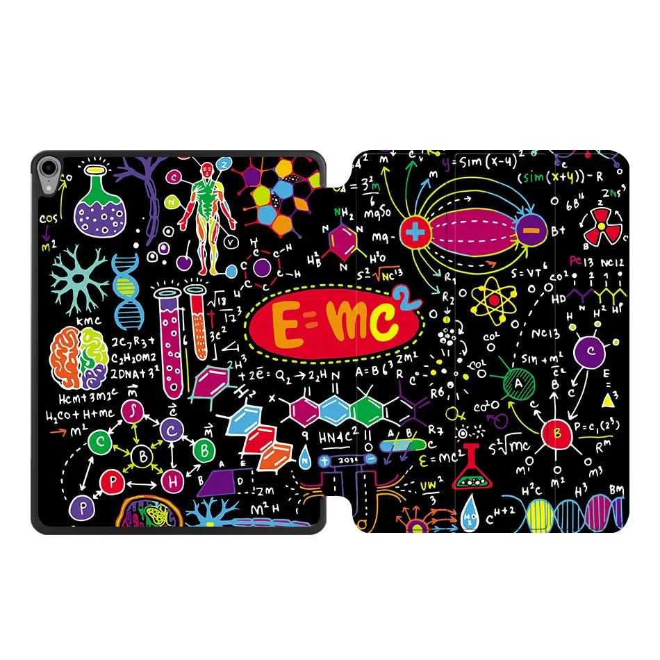 IP08 MTT для iPad pro 12,9 дюйма Чехол Funda Магнитный Тонкий из искусственной кожи смарт-чехол для iPad pro 12,9 ''3rd gen чехол Автоматический Режим сна/пробуждения - Цвет: IP08