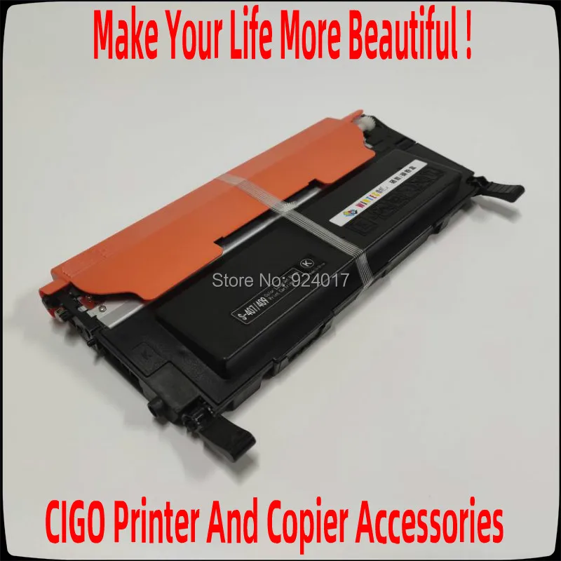 

For Samsung CLP-320 CLP-320N CLP-325 CLP-325W CLX-3180 CLX-3185 CLX-3185FN CLX-3185FW CLX-3185N Color Refill Toner Cartridge Kit