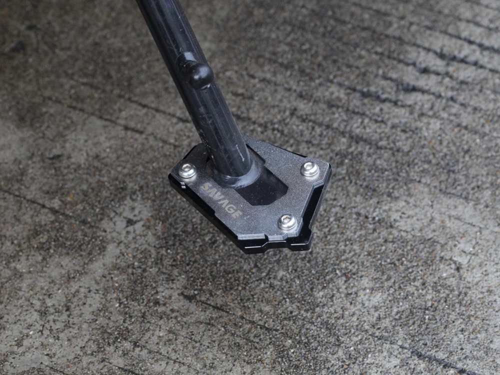 Боковая подставка для BMW R1200GS LC R 1200GS Adventure 2013-2016 2014 2015 аксессуары мотоциклов