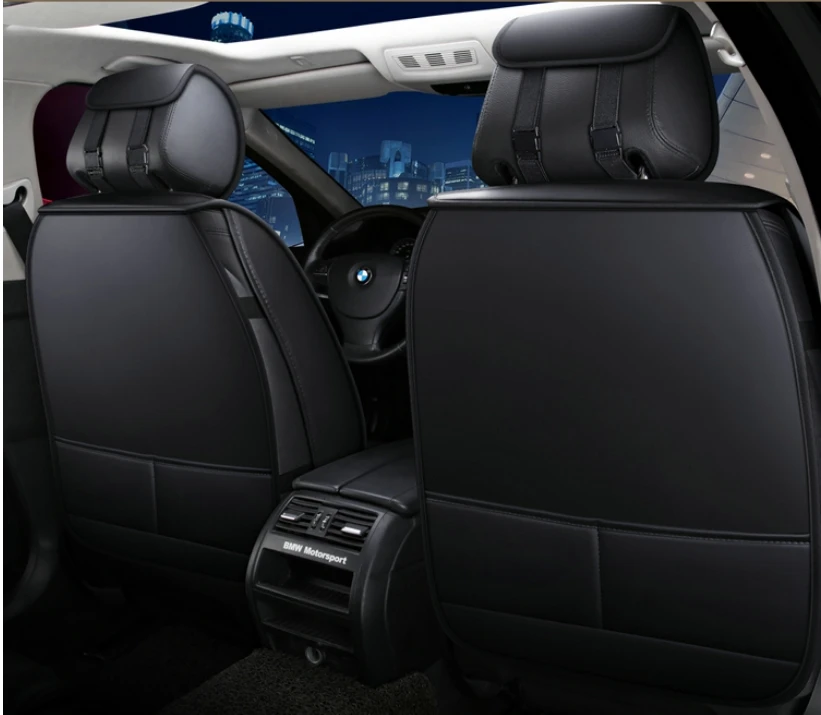 Хорошее качество! Хорошие автомобильные Чехлы для Hyundai Creta 2019-2015 удобные дышащие