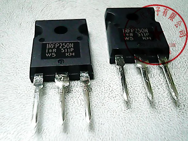 

5pcs IRFP250N 30A 200V TOP-247